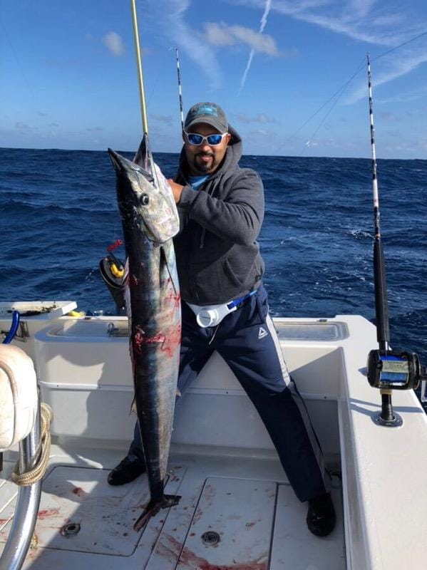 Oak Island Fishing Reports Latest News from Captain Wally